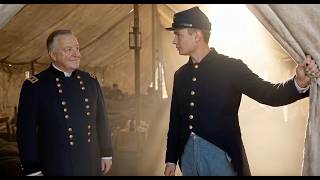 "The Commander" starring Past Commander in Chief Kevin Tucker.
