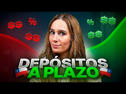 Mejores Depositos a Plazo en Chile - Valen la Pena? (Junio 2025)