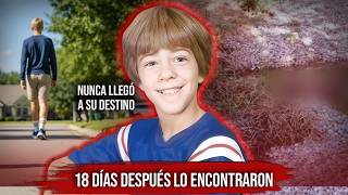 TODOS sabían lo que pasó pero NADIE quiso hablar - Caso Patrick Cress