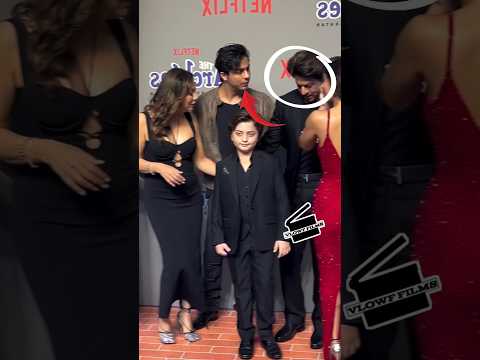 Shah Rukh Khan angry 😡 Aryan khan Suhana Khan Gauri Khan 😯 why#suhanakhan #sharukhkhan #srk
