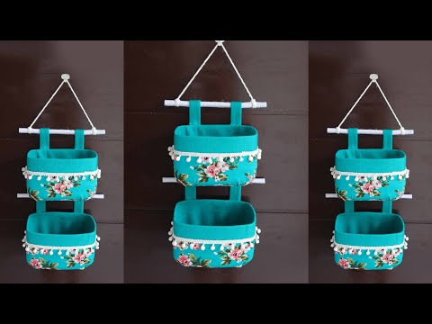 Plastic Bottle Hanging Rack DIY Ideas | Jerry Can Craft | Rak Gantung Jerigen Plastik 5 L