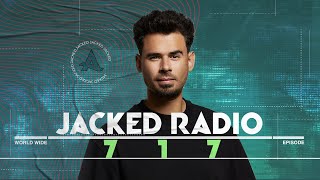 Jacked Radio #717 by AFROJACK