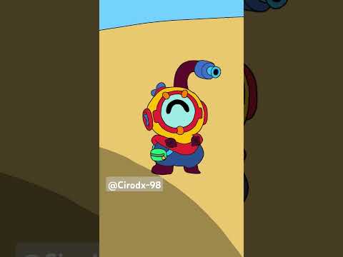 Adivina quien a vuelto 🤑 #brawlposting #brawlstars #brawlstarsanimation