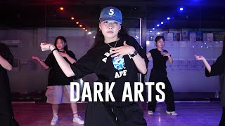 aespa - Dark Arts K-POP DANCE COVER SORA