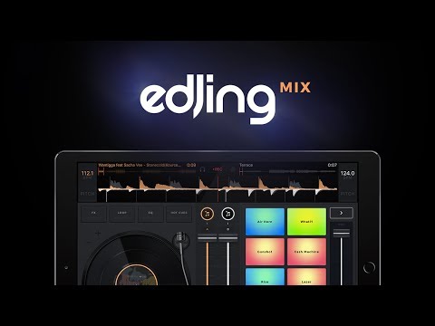 edjing mix dj music mixer