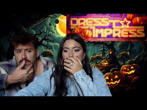 Llega HALLOWEEN a Dress to Impress 🎃 y nosotros ayunamos👻