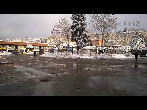 Trabzon eski otogarı
