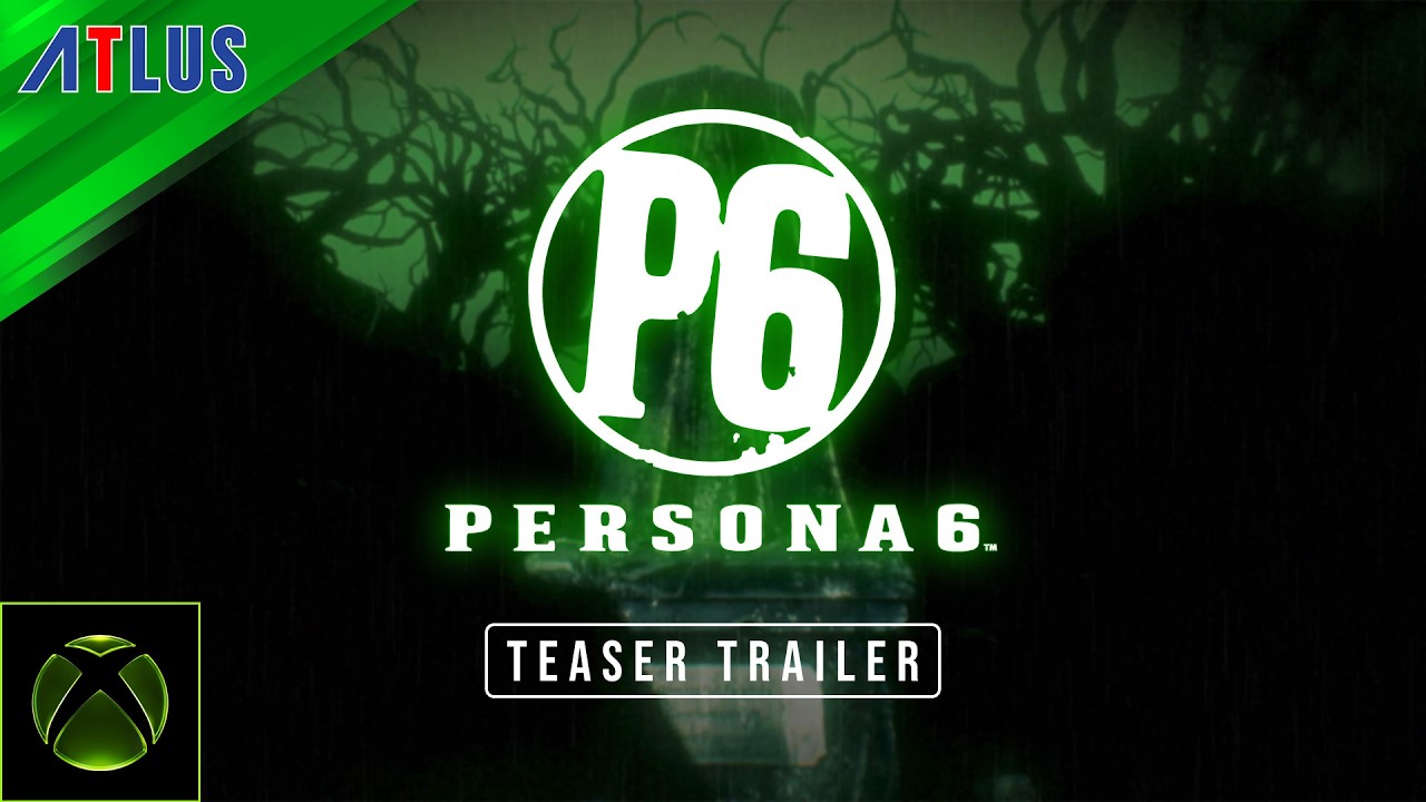 Persona 6 trailer thumbnail