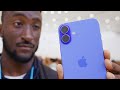 iPhone 16 and iOS 18 Features