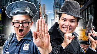 anh em tôi làm quả lọ!