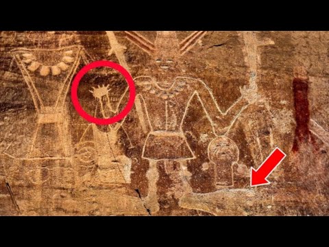 The Mystery of Utah's Ancient Dark Art