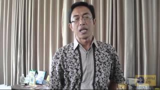 Peneliti IPB - Prof.Dr.Ir. Budi Indra Setiawan, M.Agr