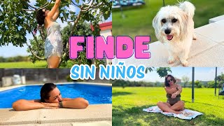 😱¡No podía MÁS! 😎Me voy SOLA de fin de semana - soy una MALA MADRE 😂