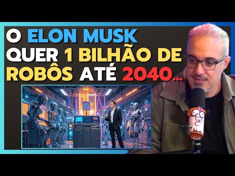 DANIEL RESPONDE SOBRE TRUMP E ELON MUSK - DANIEL LOPEZ