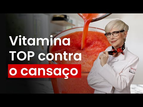 [Cansaço crônico] Conheça 3 receitas naturais para recuperar a energia