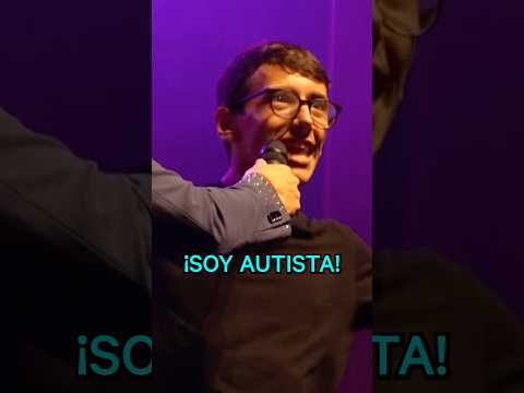 AUTISMO. #comedia #juandavila #humor #standup #comedyvideo #standupcomedy #risa #comico #autismo
