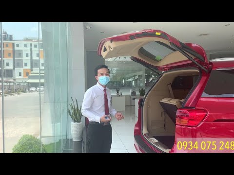 Kia Sedona Luxury 2020 - ưu đãi đến 70 triệu, báo giá tốt nhất Sài Gòn