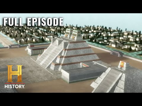 The Aztecs: Rise and Fall of an Epic Civilization (S1, E3) | Engineering an Empire | Full Episode