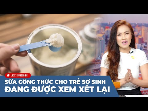 Cà Phê Sáng Cuối Tuần P4 (06-15-25) Sữa công thức dành cho trẻ sơ sinh đang được xem xét lại