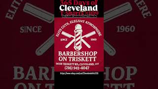 365 Days of Cleveland T-Shirts Part 2 #109 #shirts ##part2 #barber