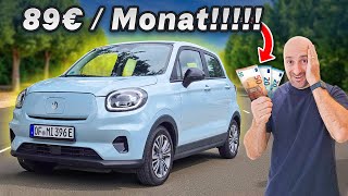 Qualitäts Falle pur? Ein E-Auto zum Preis eines E-Bikes? | Leapmotor T03 
