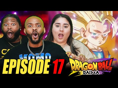 Vegeta Robbed….Dragon Ball DAIMA Episode 17 Reaction