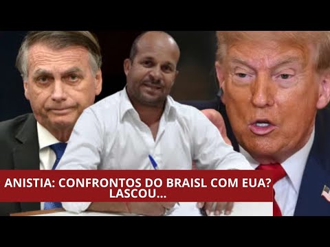 Vidente Carlinhos ASSUSTA: briga do TRUMP com o LULA, vai da merda! BOLSONARO vai fugir? XANDÃO e+