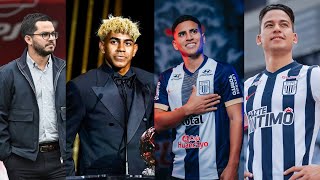 ESTE JUGADOR LLEGARÍA A CRISTAL | YAMAL POSIBLE BALON DE ORO | NUEVO GERENTE DEPORTIVO EN ALIANZA!