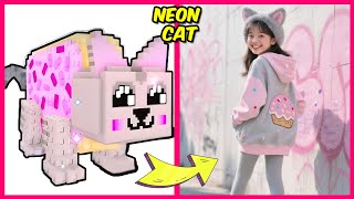 ✨Roblox Steal A Brainrot Characters As  Humans + Their Favorite Drinks, Snacks & More! | Neon Cat