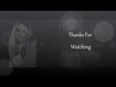 Eyes Wide Open - Sabrina Carpenter Lyric Video