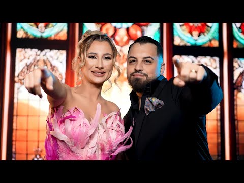 Claudia Puican & Cristian Badoi - Aoleu, nevasta mea | Official Video