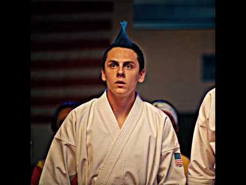 Axel shocked Miyagi-DO☠️🔥