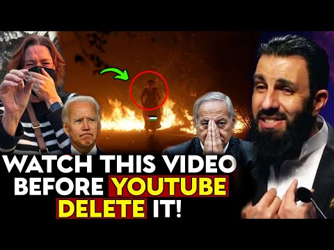 People Saw Something Strange In Los Angeles wildfires - Sheikh Belal Assaad Speeches