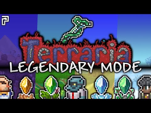 Pylons, fishing shacks, goblins and MORE! | Terraria 1.4.4 LEGENDARY Mode Playthrough Ep.6