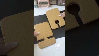 DIY mobile Stand(easy to make)  #tonniartandcraft #diy #craft #art #shorts #love