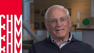 Oral History of Ned Barnholt