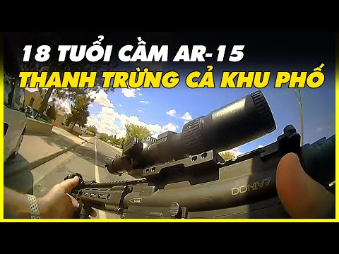 Theo Chân Cảnh Sát Mỹ Đi Săn Kẻ Giê.t Người Hàng Loạt