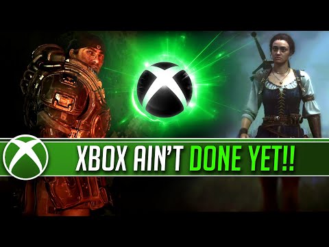 Xbox Keeps Making BIG MOVES - Xbox Games Showcase Aftermath