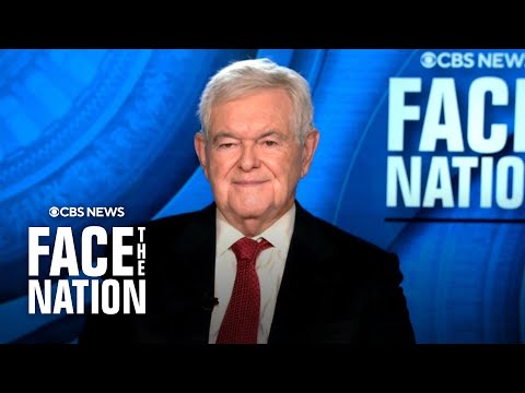 Former House Speaker Newt Gingrich says U.S. should "allow legitimate refugees to come here"