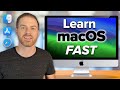 macOS Basics and Navigation