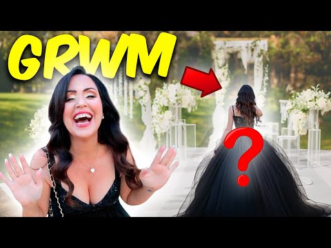 ARRÉGLATE CONMIGO Para Una BODA ✨ GRWM for a Wedding in Miami 💃🏻 Sandra Cires Vlog