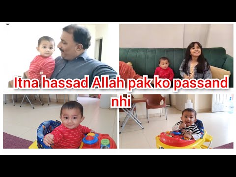 itna hassad Allah pak ko passand nhi/kousar ko mein n kon sa soot lay k daya/mustafa sajid vlogs