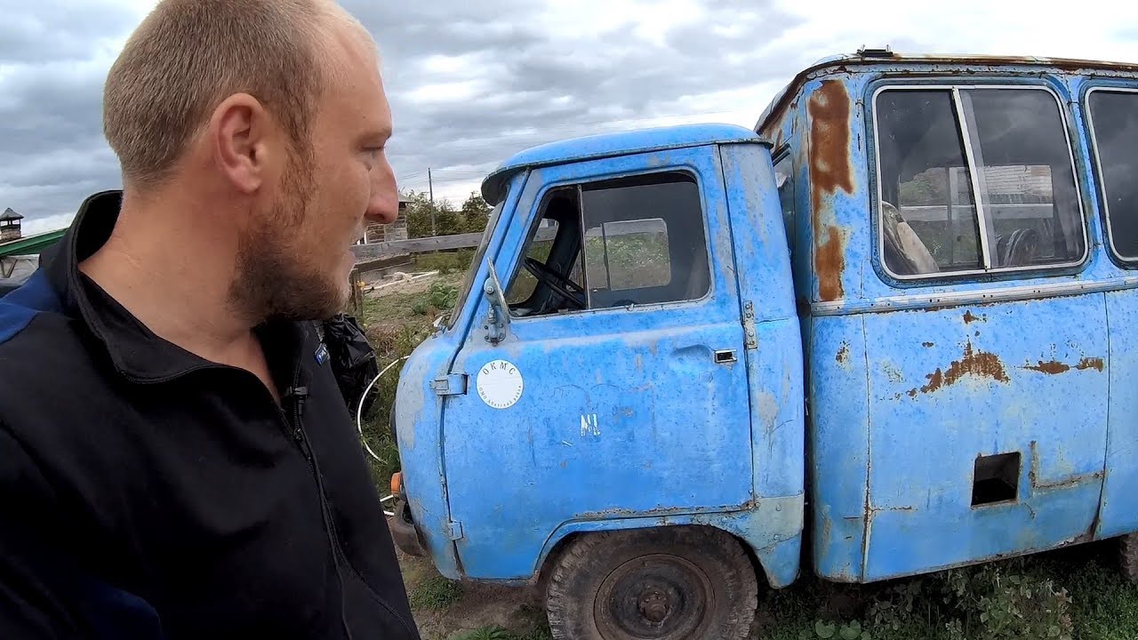 ПРОДАЛ УАЗ ЖИГУЛИ И ПОКУПАЮ НОВУЮ МАШИНУ