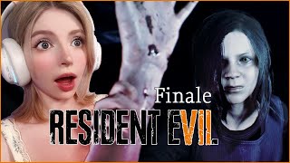 I didn't think I could complete this horror game!! - Resident Evil 7 Let's Play
