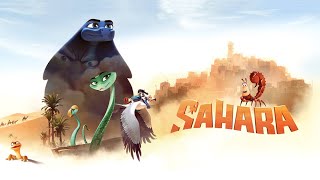 Sahara (2017) Movie Explained In Hindi | Sahara Animated Movie | Pratiksha Nagar