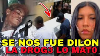 AY😱 SE JODIO DILON BABY AHORA MISMO LE DIÓ UNA SOBRED0S3S 
