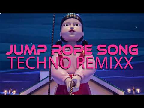 Squid Game 3 - Jump Rope Song (Bemax Hyper Techno Remix)