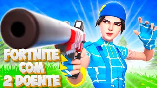 TENTANDO não ser CANCELADO no FORTNITE