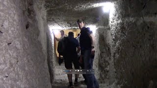 The Destroyed Ancient Capital City Of Akhenaten