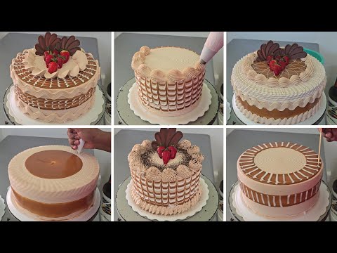 las mejores tortas | los decorados mas bonitos de pasteles unicos